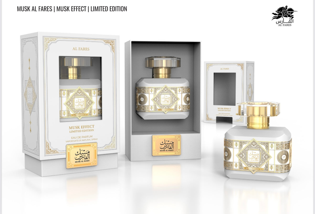 Musk Effect Limited Edition(MUSK T)