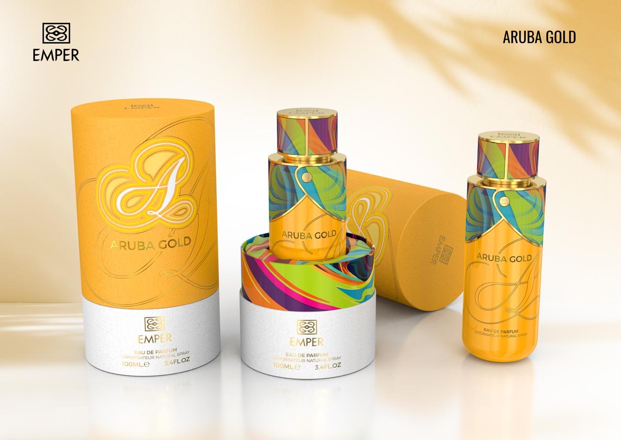 ARUBA GOLD EMPER