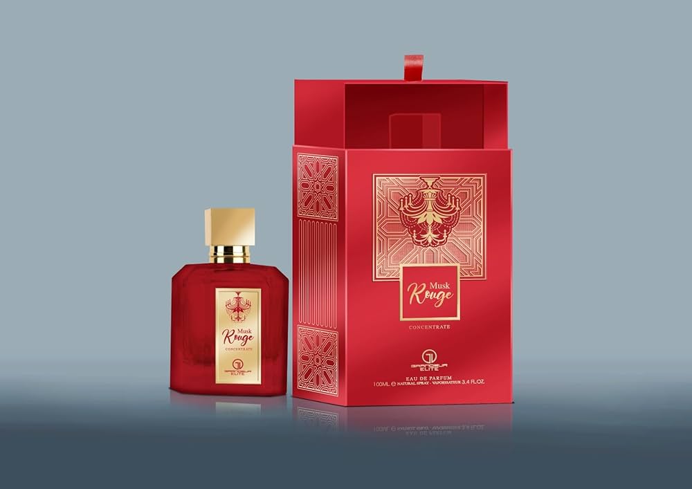 MUSK ROUGE CONCENTRATE(BACCARAT)
