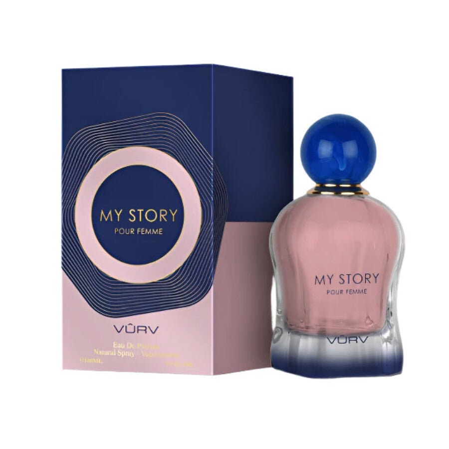 MY STORY(MY WAY)