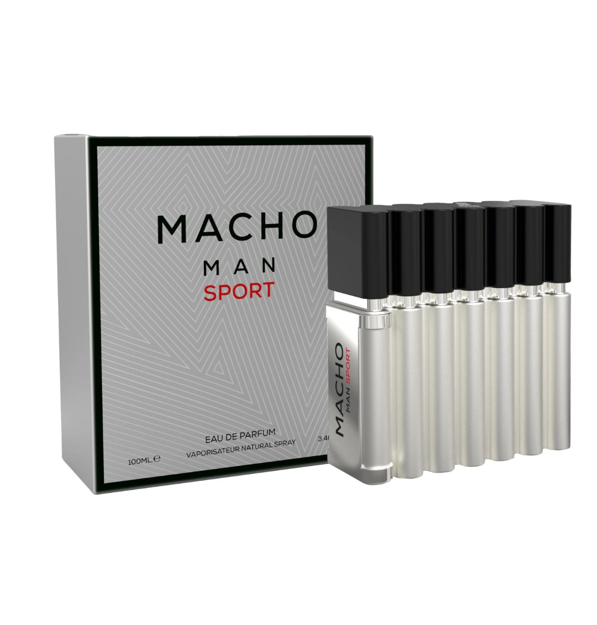 Macho Man Sport