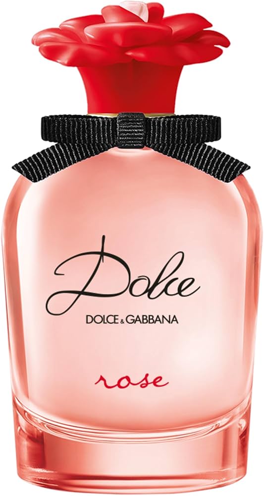 Dolce Rose Dolce&Gabbana 75 ML EDT TESTER(CAJA BLANCA)