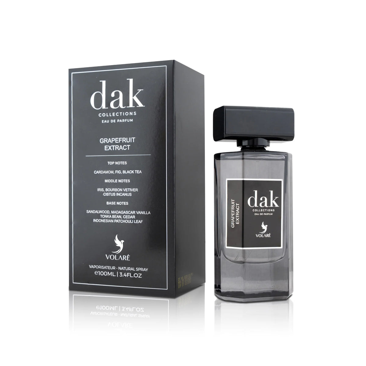 DAK GRAPEFRUIT EXTRACT