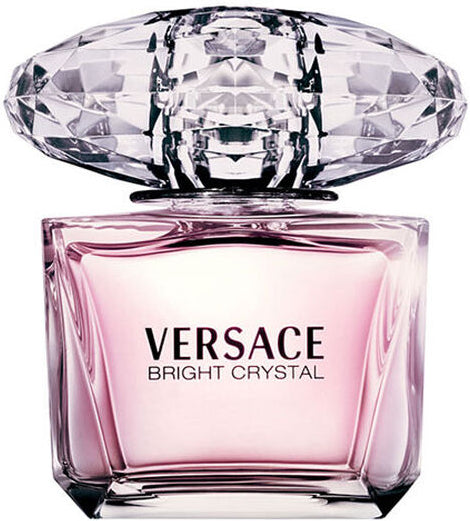 VERSACE BRIGHT CRYSTAL EDT TESTER(CAJA BLANCA)90ML