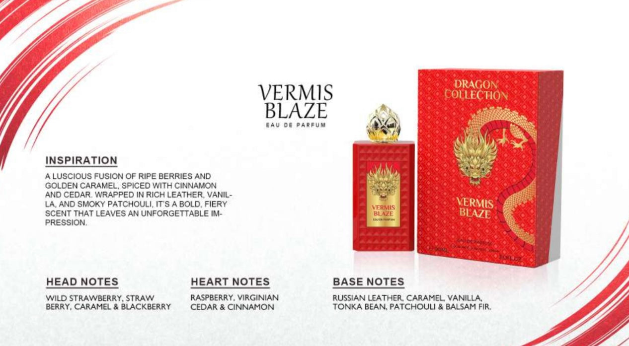 VERMIS BLAZE