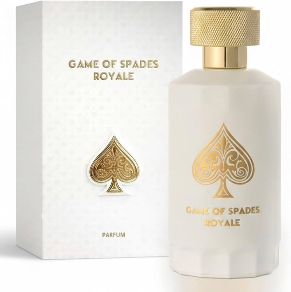 GAME OF SPADE ROYALE PARFUM