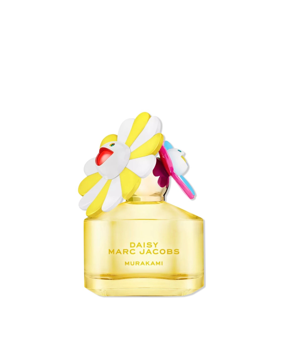 MARC JACOBS DAISY MURAKAMI YELLOW TESTER(CAJA BLANCA) EDP 50ML LIMITED EDITION