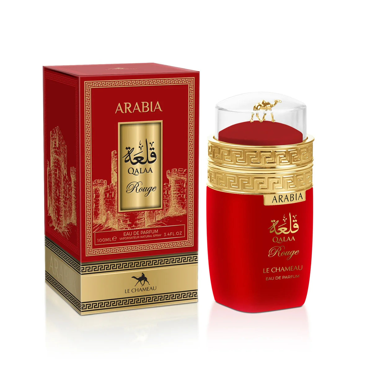 ARABIA QALAA ROUGE