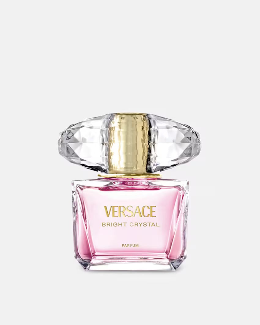 VERSACE BRIGHT CRYSTAL PARFUM TESTER(CAJA BLANCA)90ML