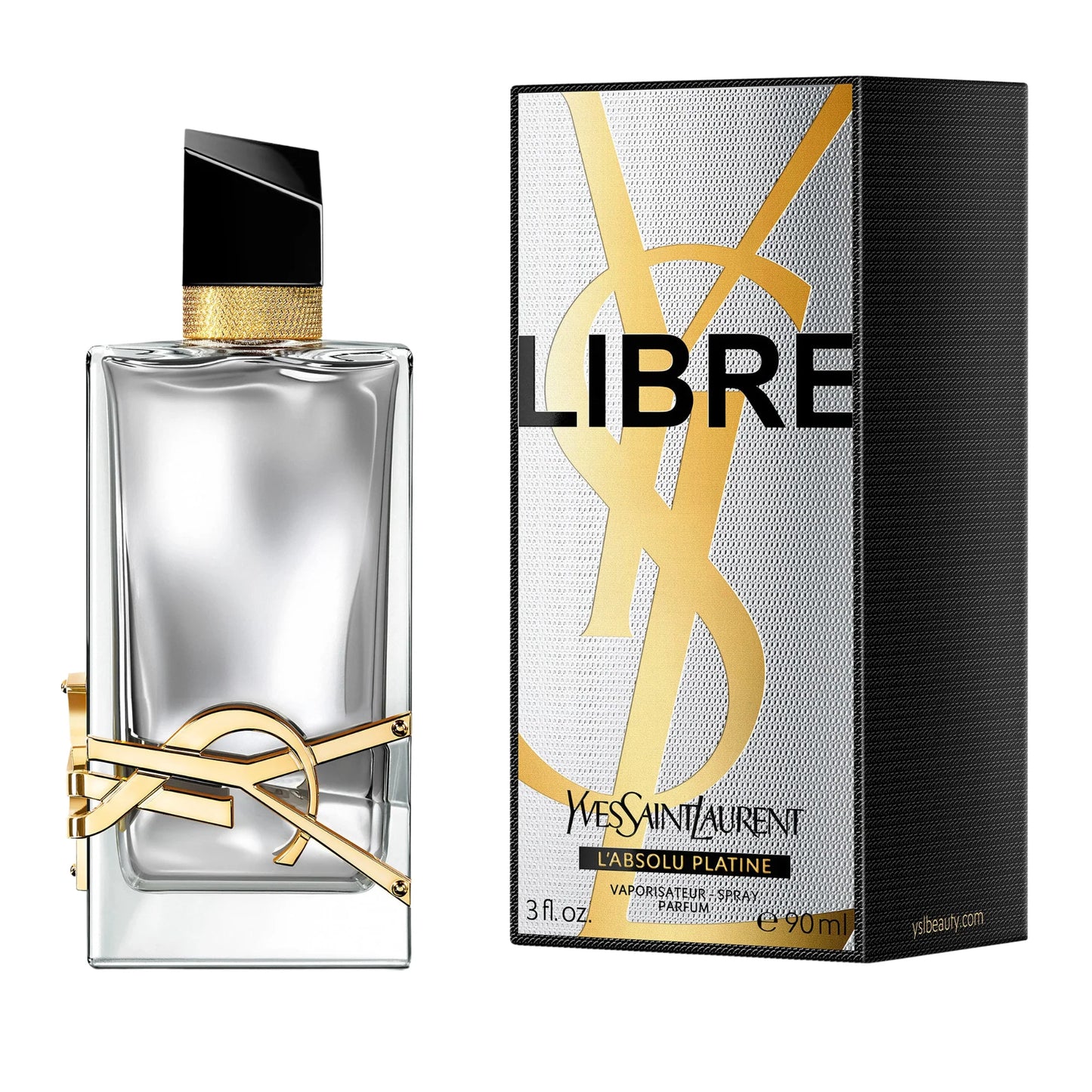 Libre L'Absolu Platine Yves Saint Laurent