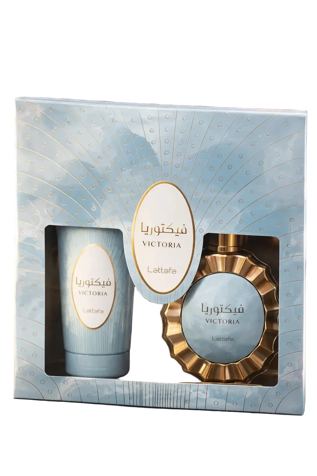 VICTORIA LATTAFA GIFT SET