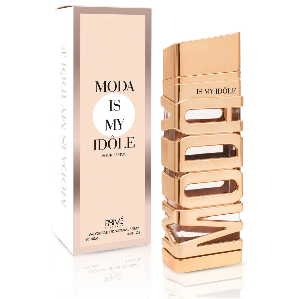 Moda Is My Idole