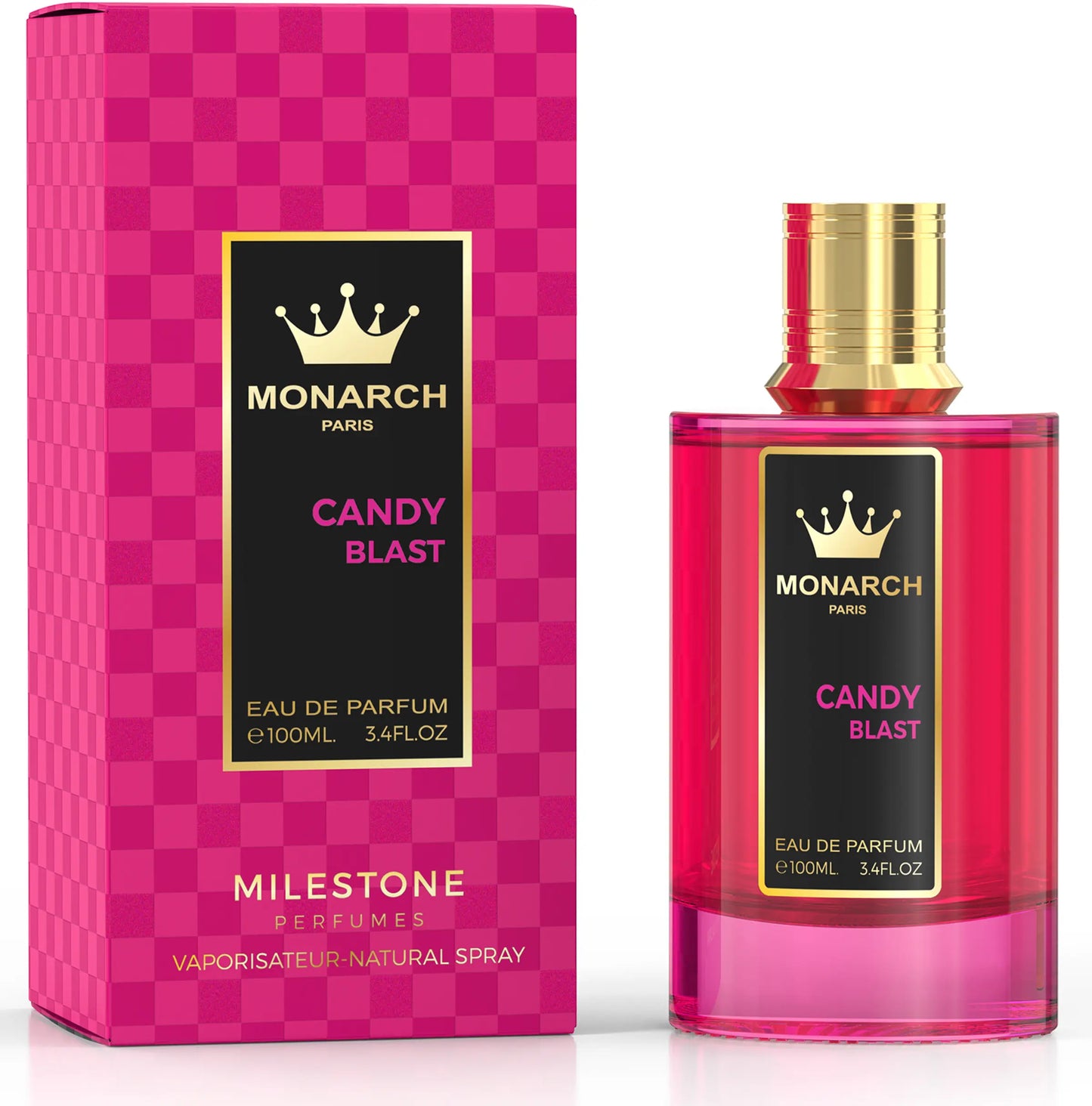 MONARCH PARIS CANDY BLAST