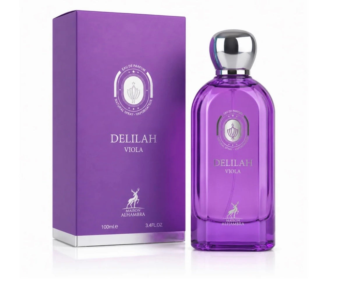 DELILAH VIOLA
