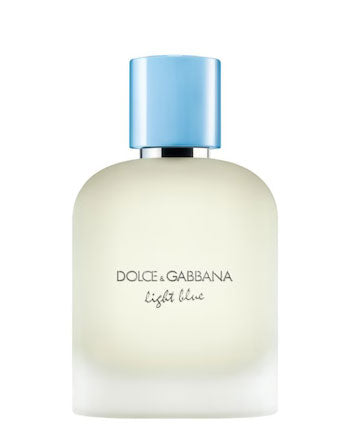 LIGHT BLUE D&G EDT MEN 100ML TESTER(CAJA BLANCA)
