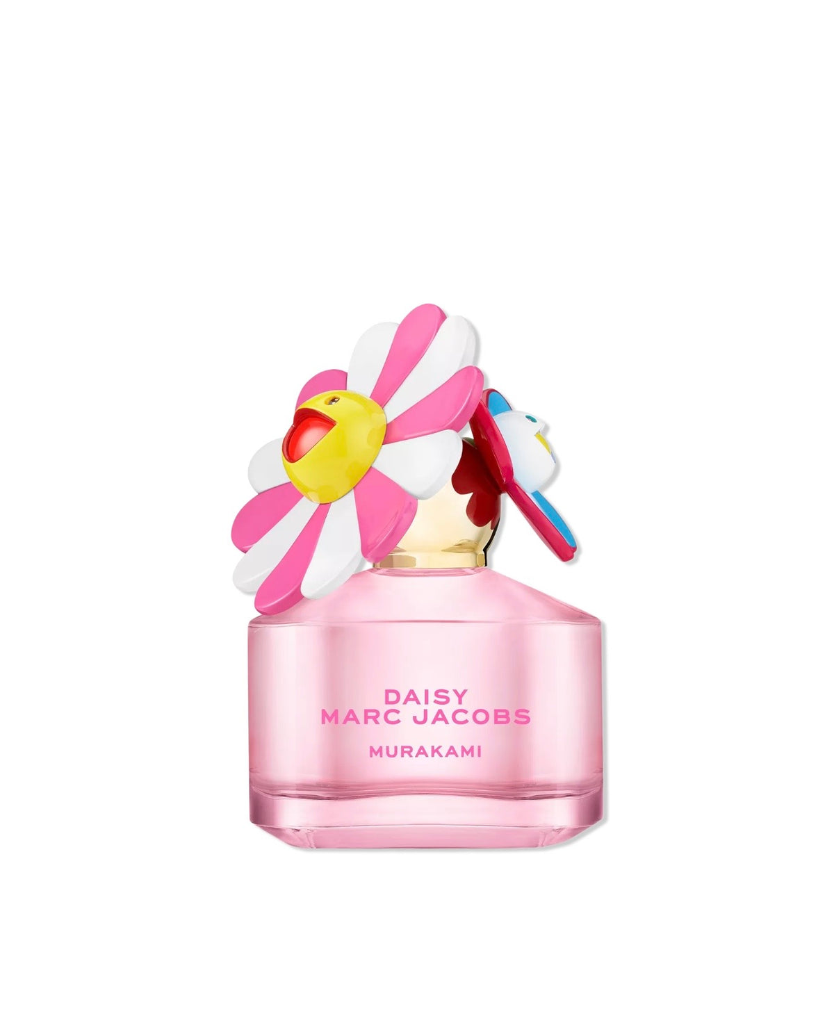 MARC JACOBS DAISY MURAKAMI PINK TESTER(CAJA BLANCA) EDP 50ML LIMITED EDITION