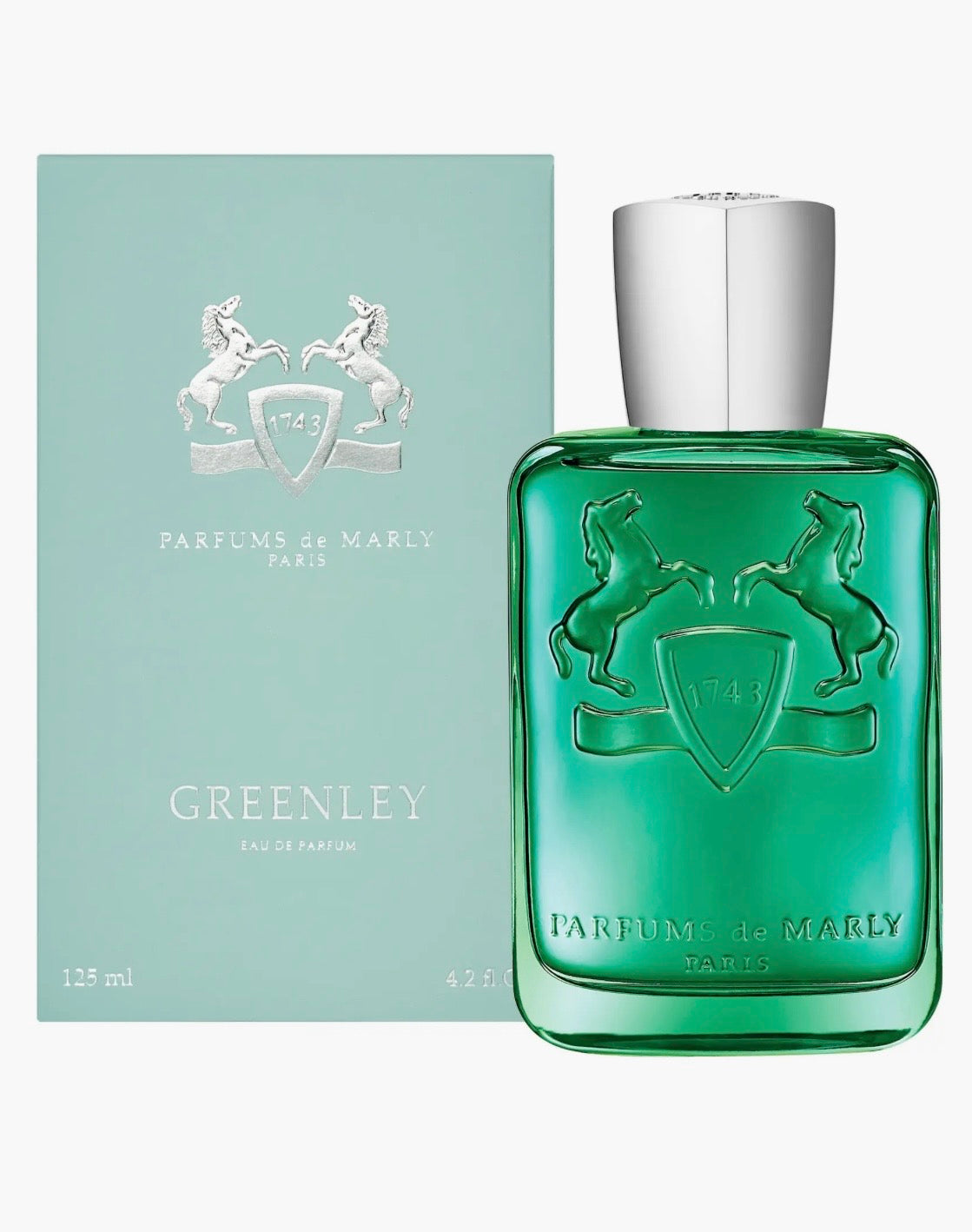 Greenley Parfums de Marly 125 ML