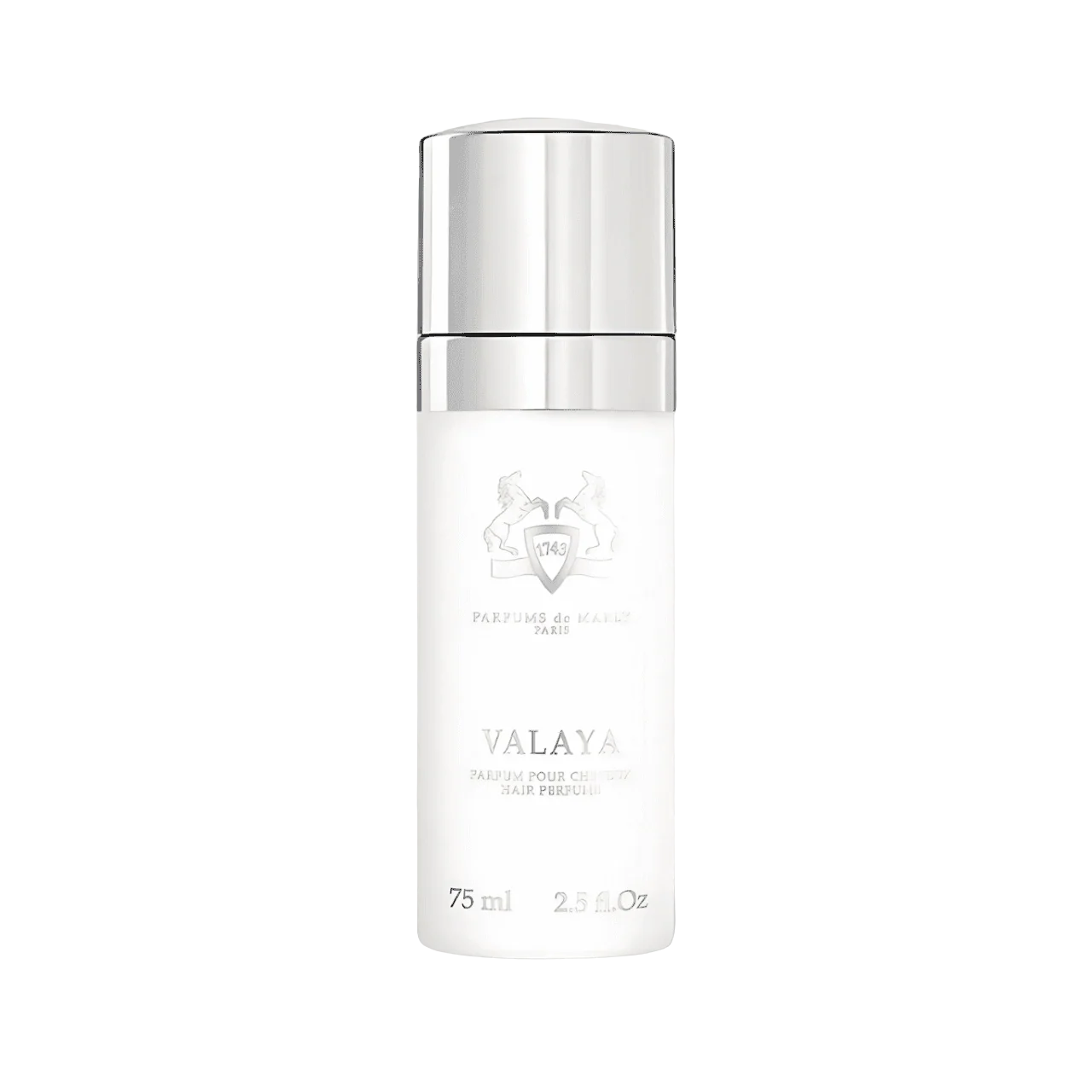 VALAYA HAIR PERFUME 75ML TESTER(CAJA BLANCA)