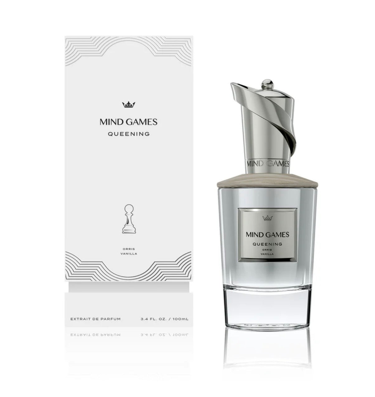 MIND GAMES QUEENING 100ML