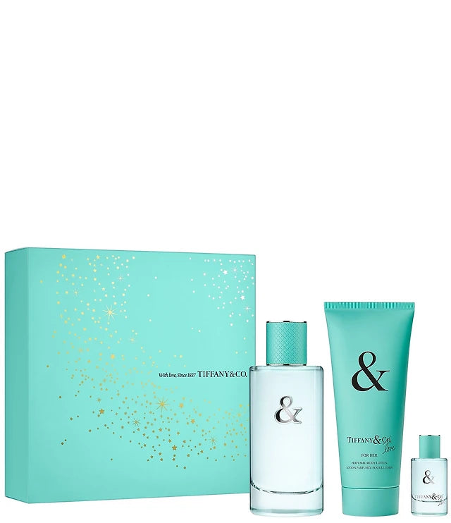 Tiffany & CO Love For Her SET