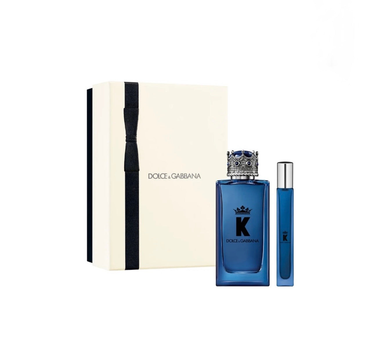 K DOLCE & GABBANA SET 2 PIEZAS