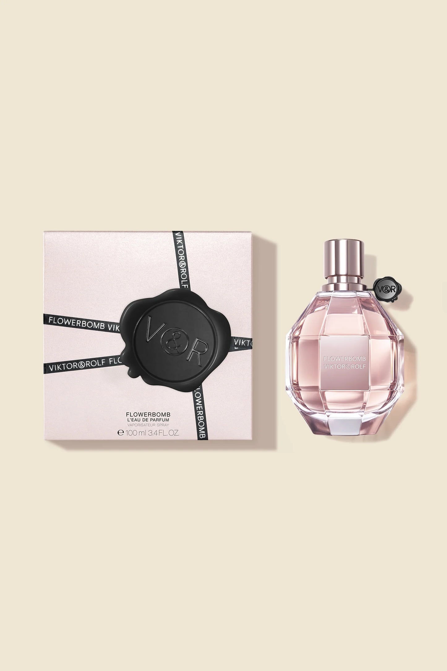 FLOWERBOMB VICTOR & ROLF EDP100ML