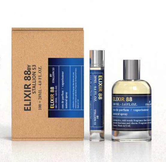 Elixir 88 by Stallion 53