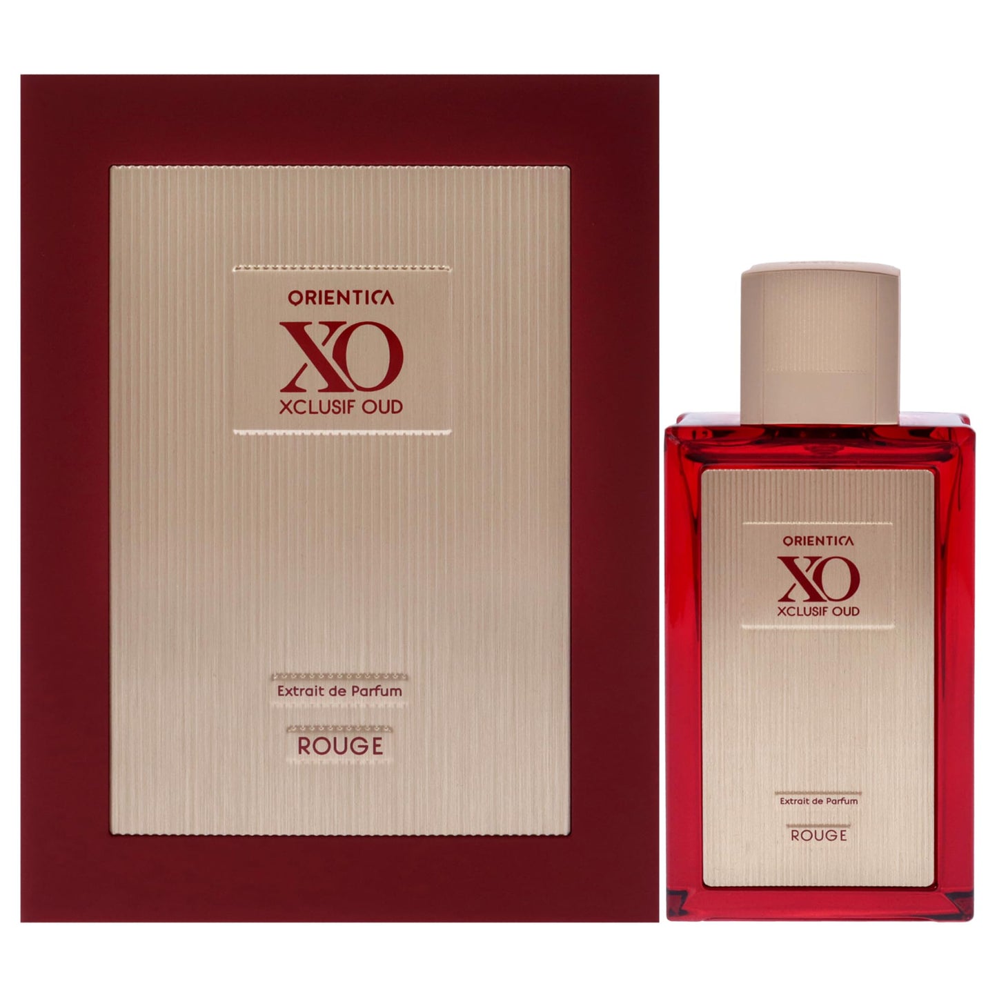 ORIENTICA XCLUSIF OUD ROUGE EXTRAIT DE PARFUM 60 ML
