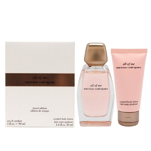 ALL OF ME NARCISO RODRÍGUEZ GIT SET EDP 90ML