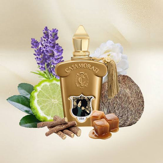 CASAMORATI LIRA XERJOFF 100ML