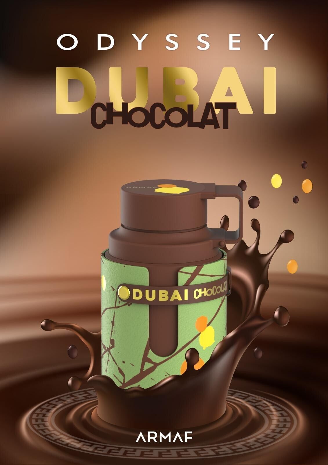 ODYSSEY DUBAI CHOCOLAT