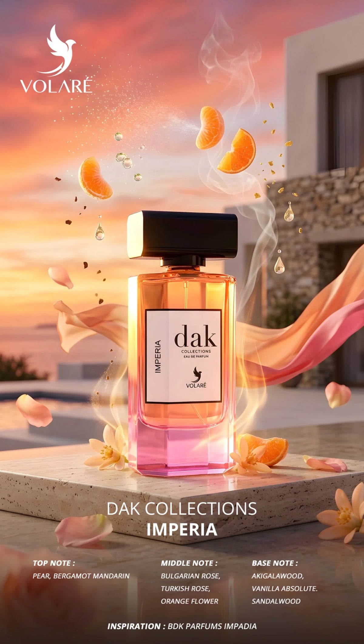 DAK IMPERIA