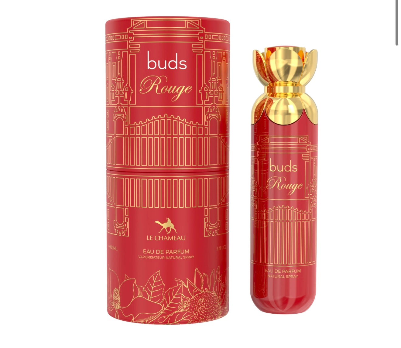BUDS ROUGE(Baccarat Rouge 540)