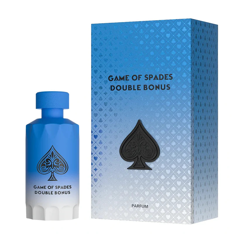 GAME OF SPADE DOUBLE BONUS PARFUM