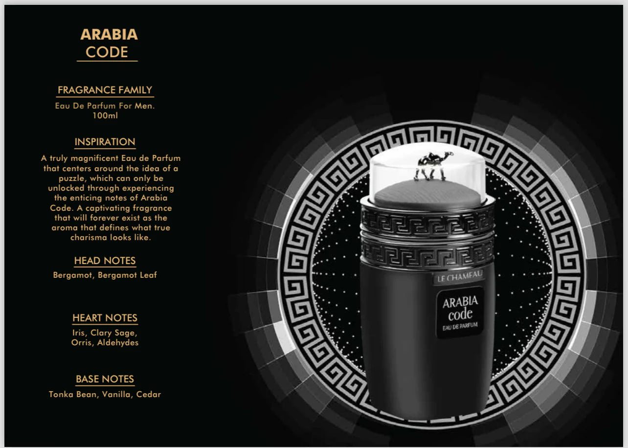Arabia Code