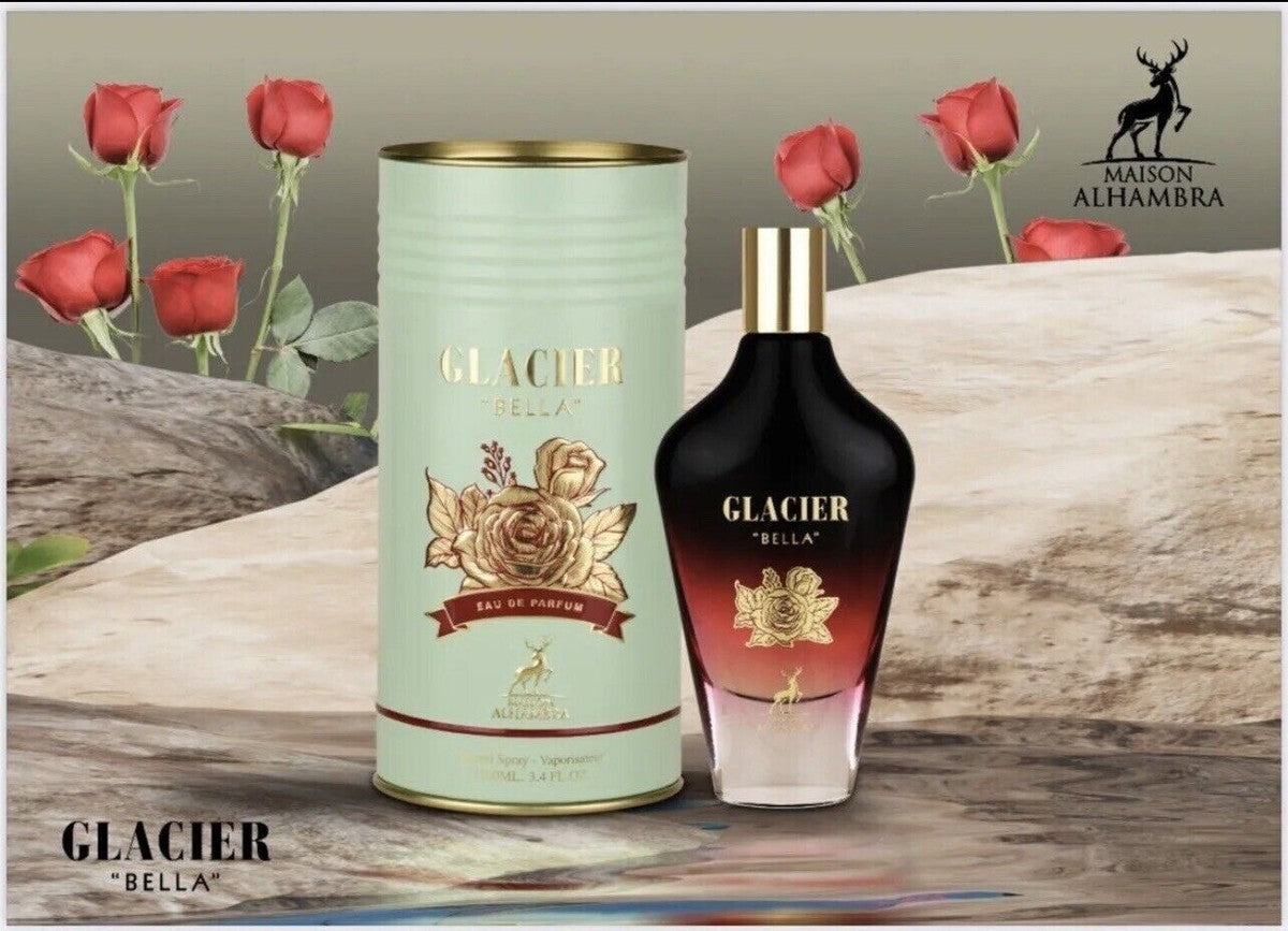 GLACIER BELLA