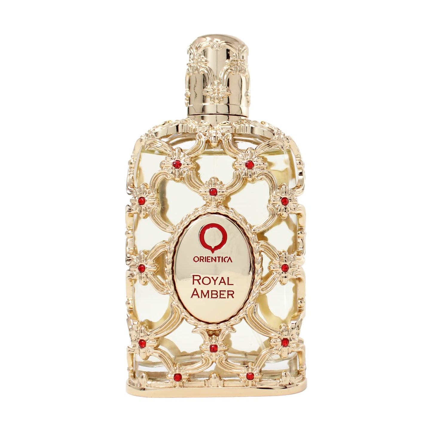 Orientica Royal Amber 80MLTester (Caja Blanca)