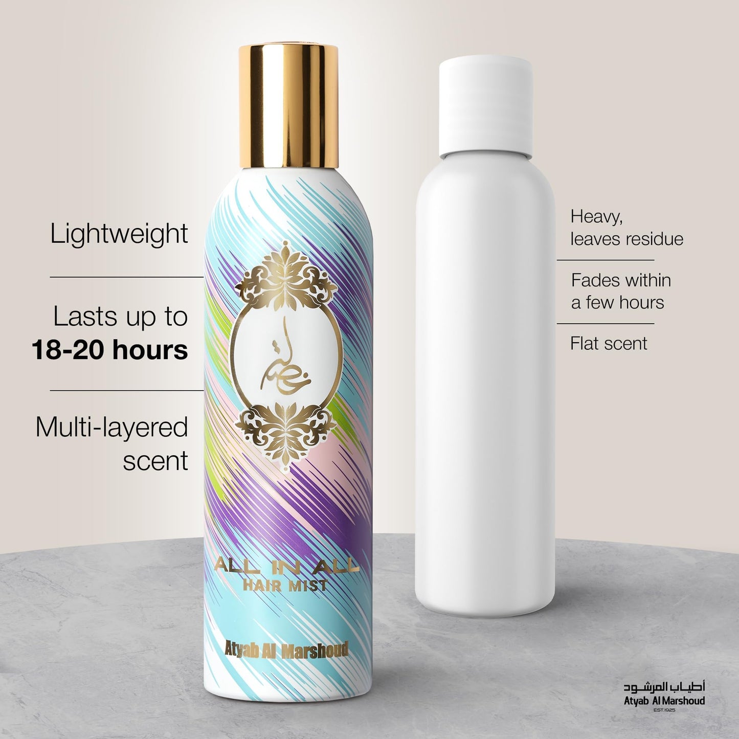 ALL IN ALL HAIR MIST 125ML