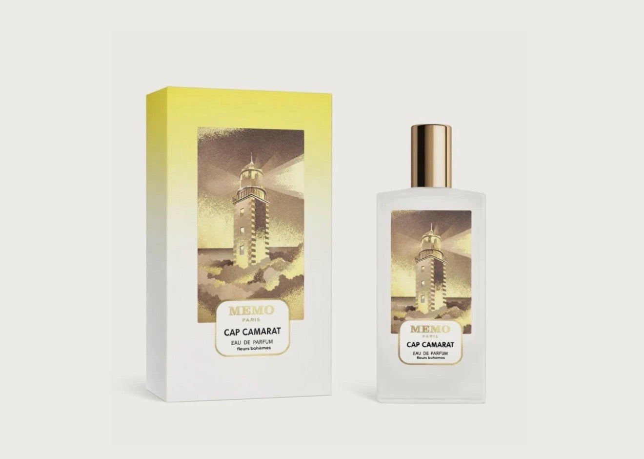 CAP CAMARAT MEMO PARIS EDP 75ML