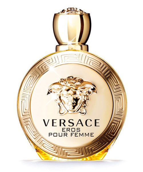 Eros Pour Femme Versace EDP 100 ML TESTER(CAJA BLANCA)