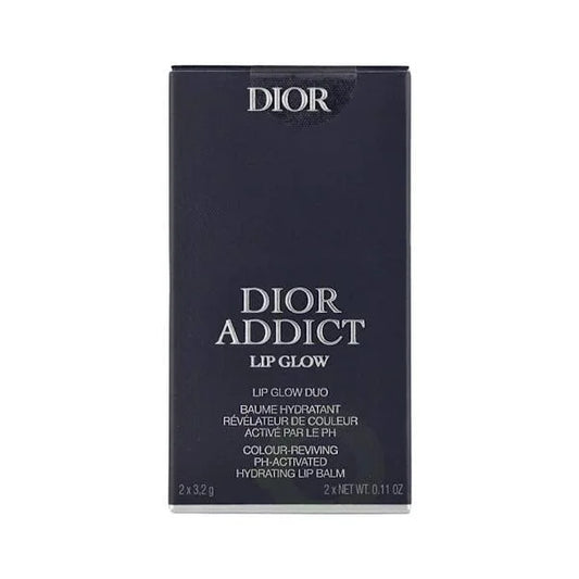 DIOR ADDICT LIP GLOW SET 001 y 012