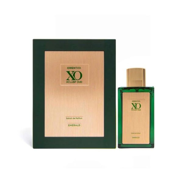 ORIENTICA XCLUSIF OUD EMERALD EXTRAIT DE PARFUM 60 ML