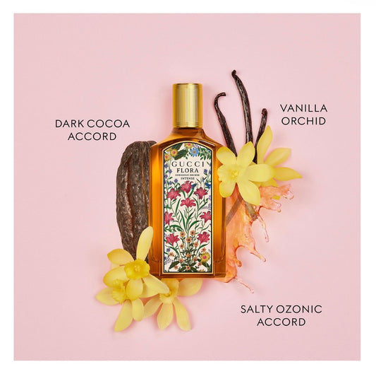 GUCCI Flora Gorgeous Orchid Intense