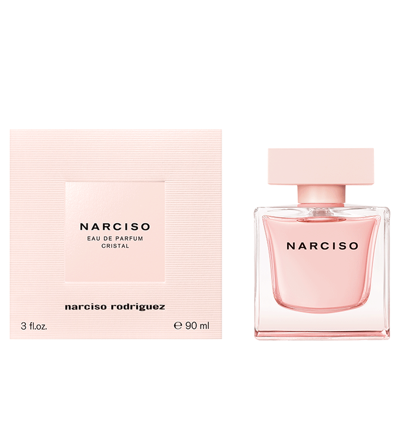 NARCISO RODRÍGUEZ EDP CRISTAL 90ML