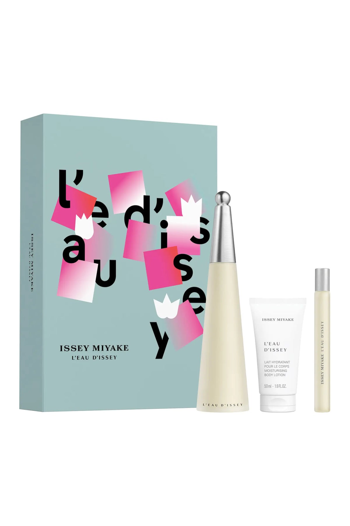 ISSEY MIYAKE L’EAU D’ISSEY SET WOMEN EDT 100ML