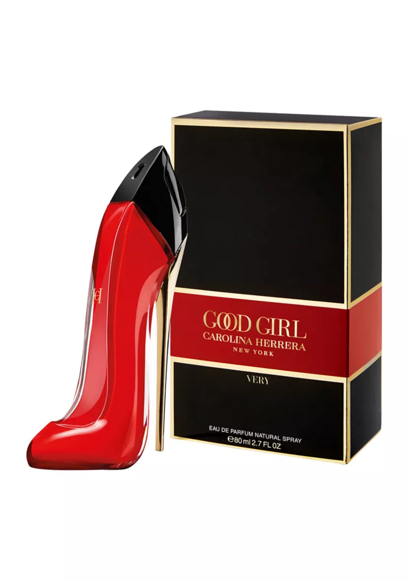 GOOD GIRL VERY CAROLINA HERRERA EDP 80ML