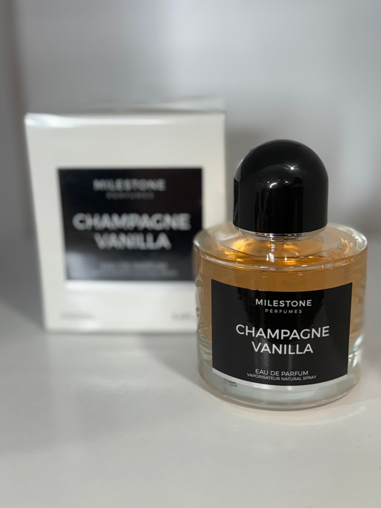 CHAMPAGNE VANILLA