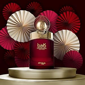 CHARISMA BY ZIMAYA(CARMINA)