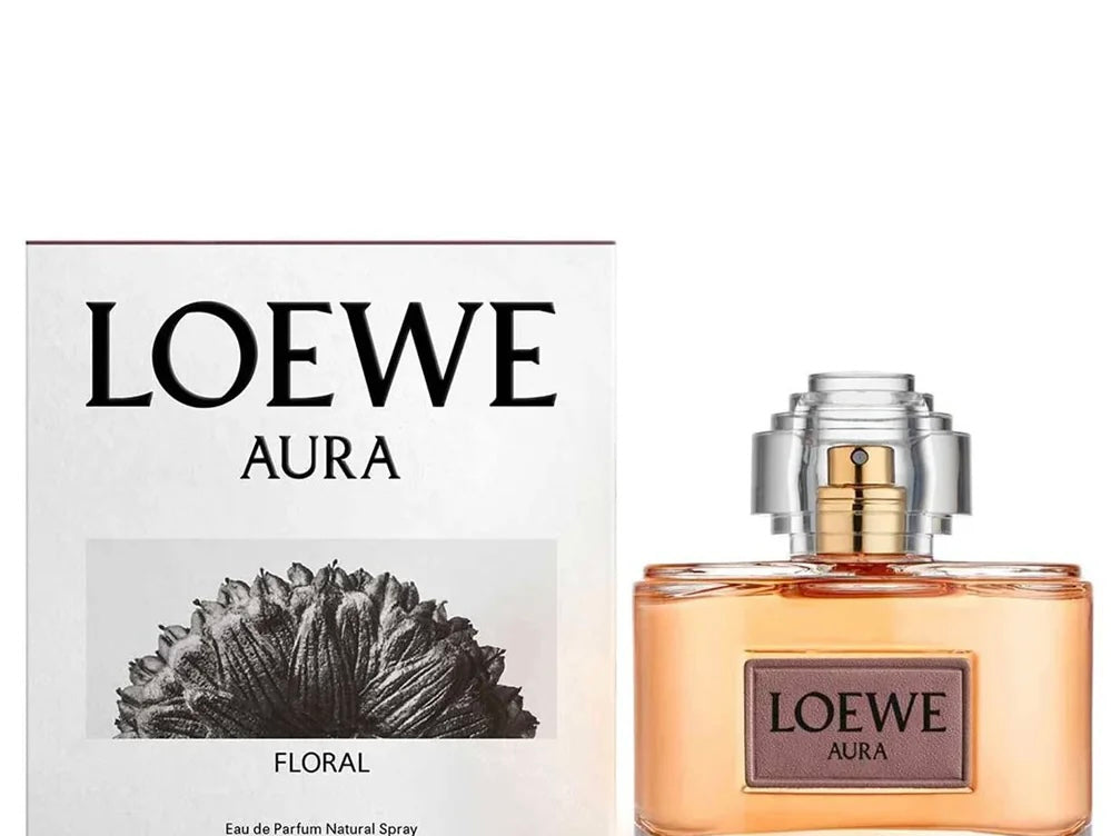 LOEWE AURA FLORAL 80ML