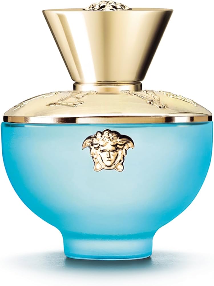 VERSACE DYLAN TURQUOISE TESTER(CAJA BLANCA)